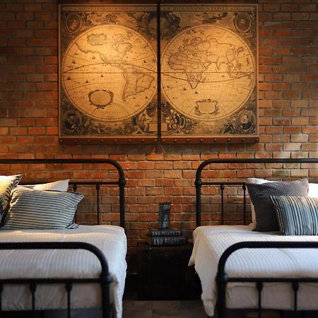 Bangkok Voyage Boutique Hotell Eksteriør bilde
