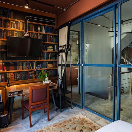 Bangkok Voyage Boutique Hotell Eksteriør bilde
