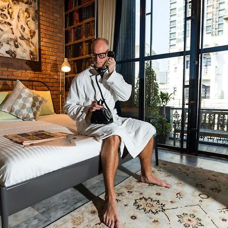 Bangkok Voyage Boutique Hotell Eksteriør bilde