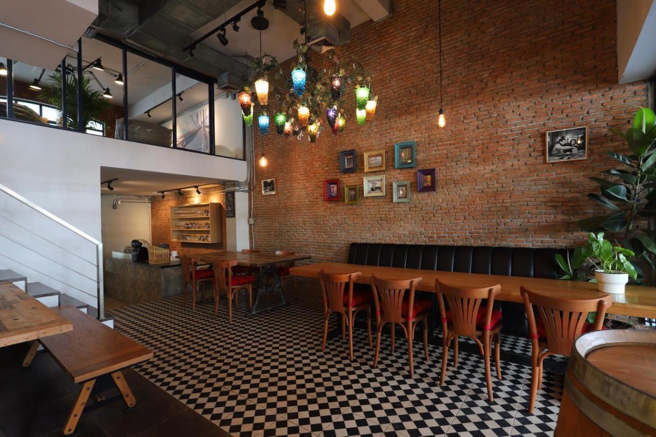 Bangkok Voyage Boutique Hotell Eksteriør bilde