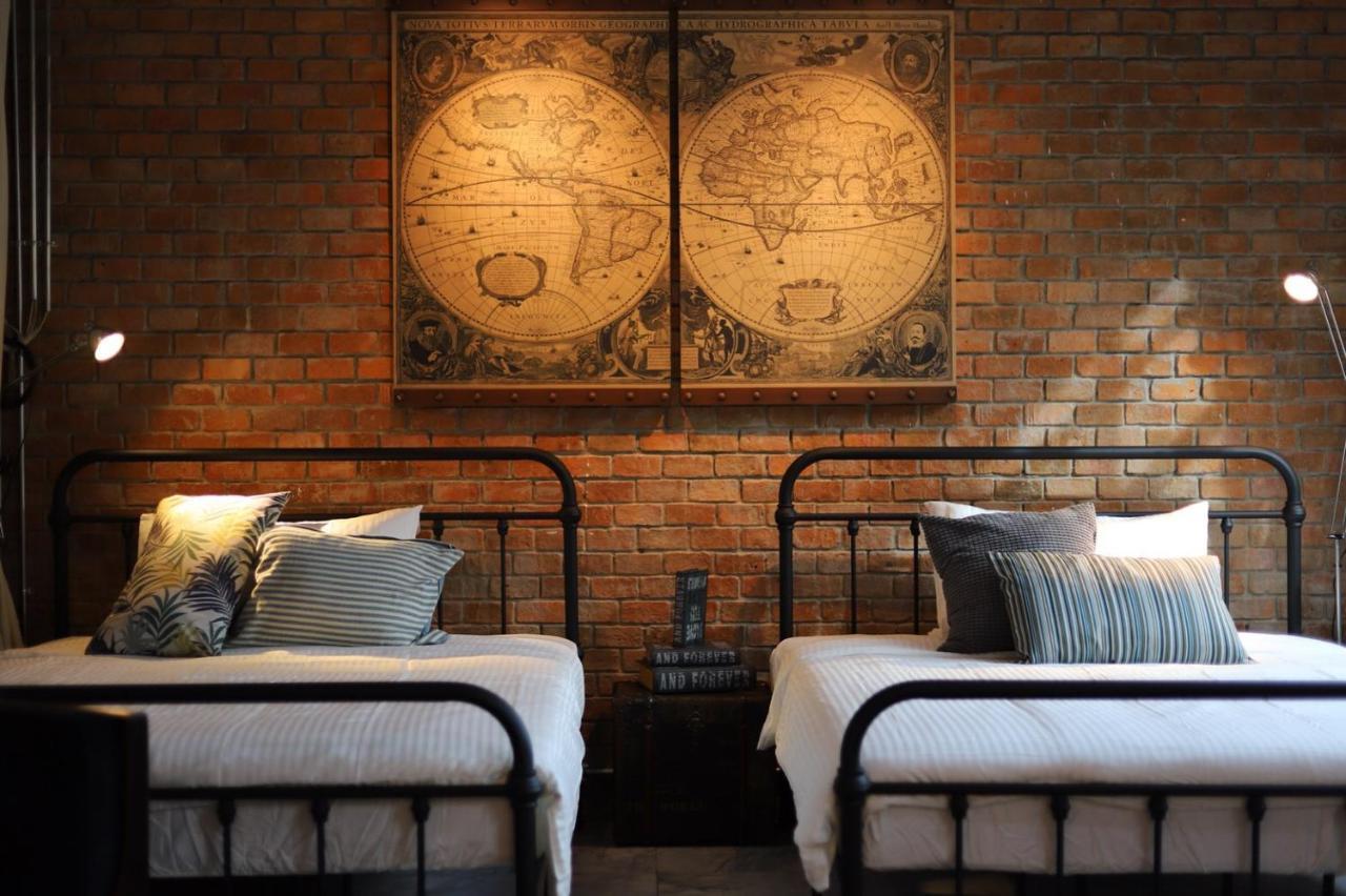 Bangkok Voyage Boutique Hotell Eksteriør bilde