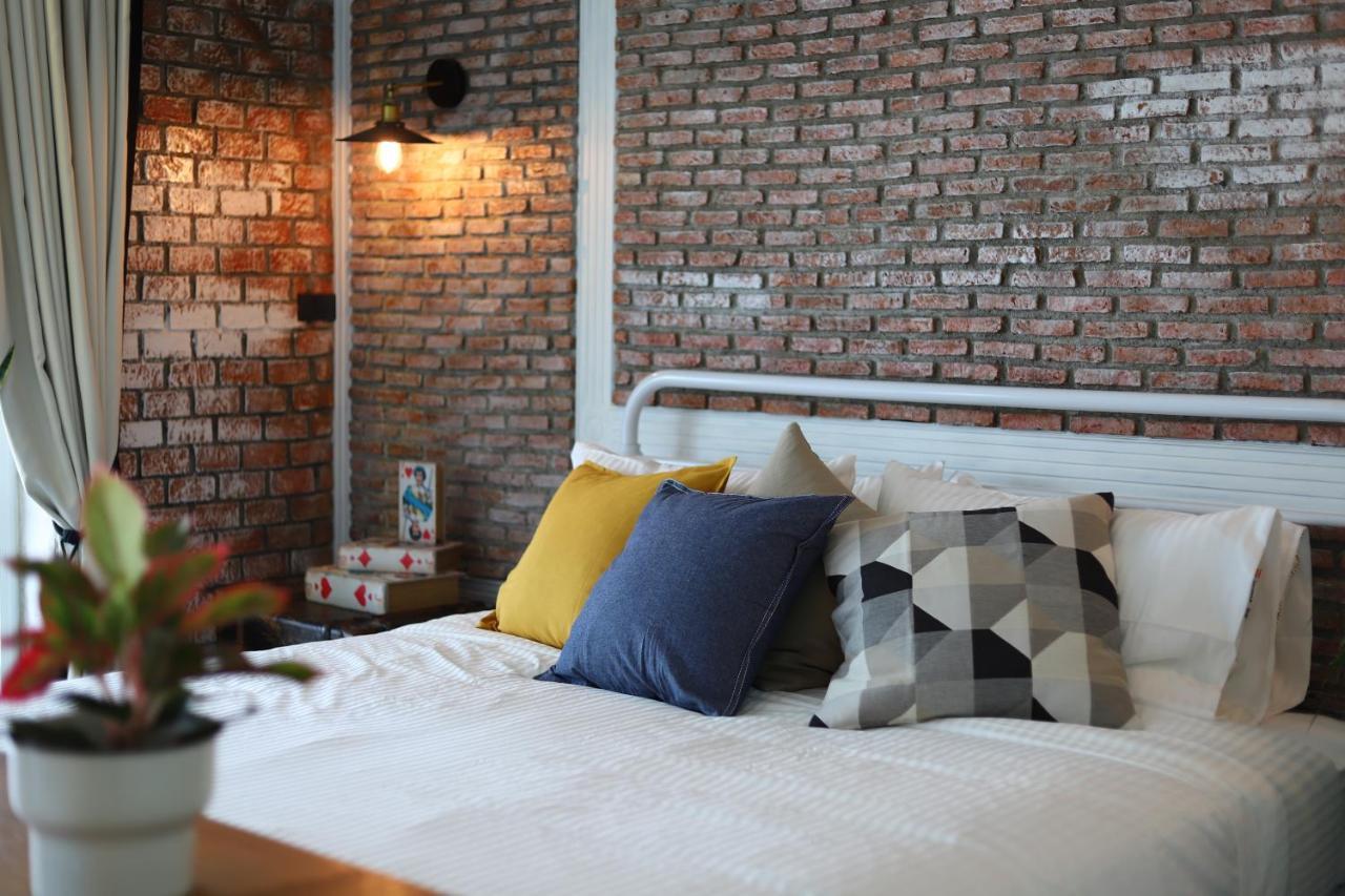 Bangkok Voyage Boutique Hotell Eksteriør bilde