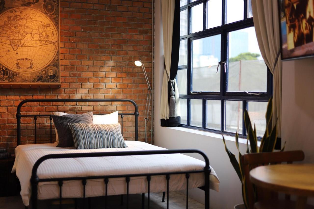 Bangkok Voyage Boutique Hotell Eksteriør bilde