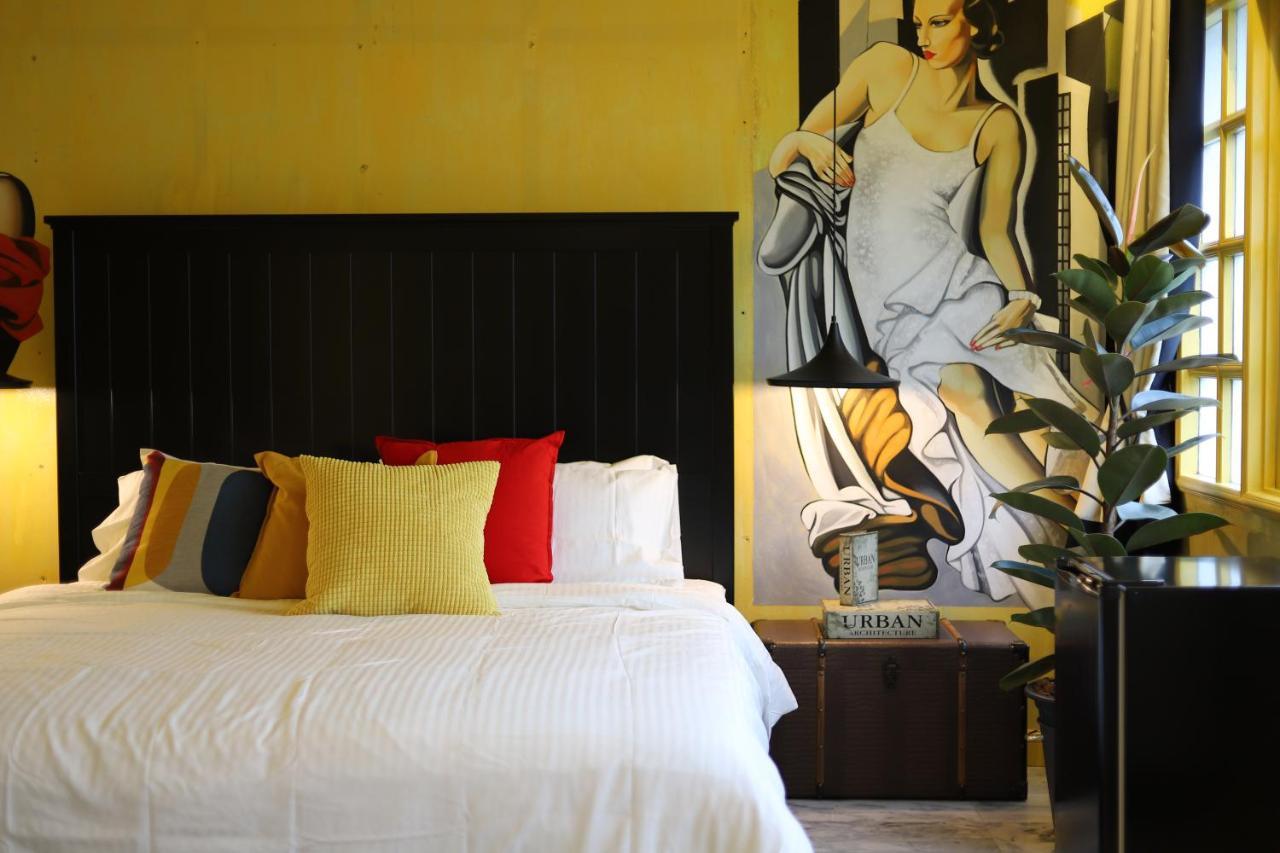 Bangkok Voyage Boutique Hotell Eksteriør bilde
