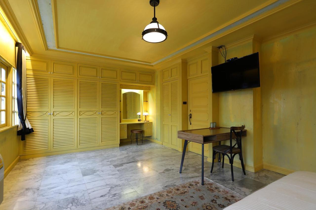 Bangkok Voyage Boutique Hotell Eksteriør bilde