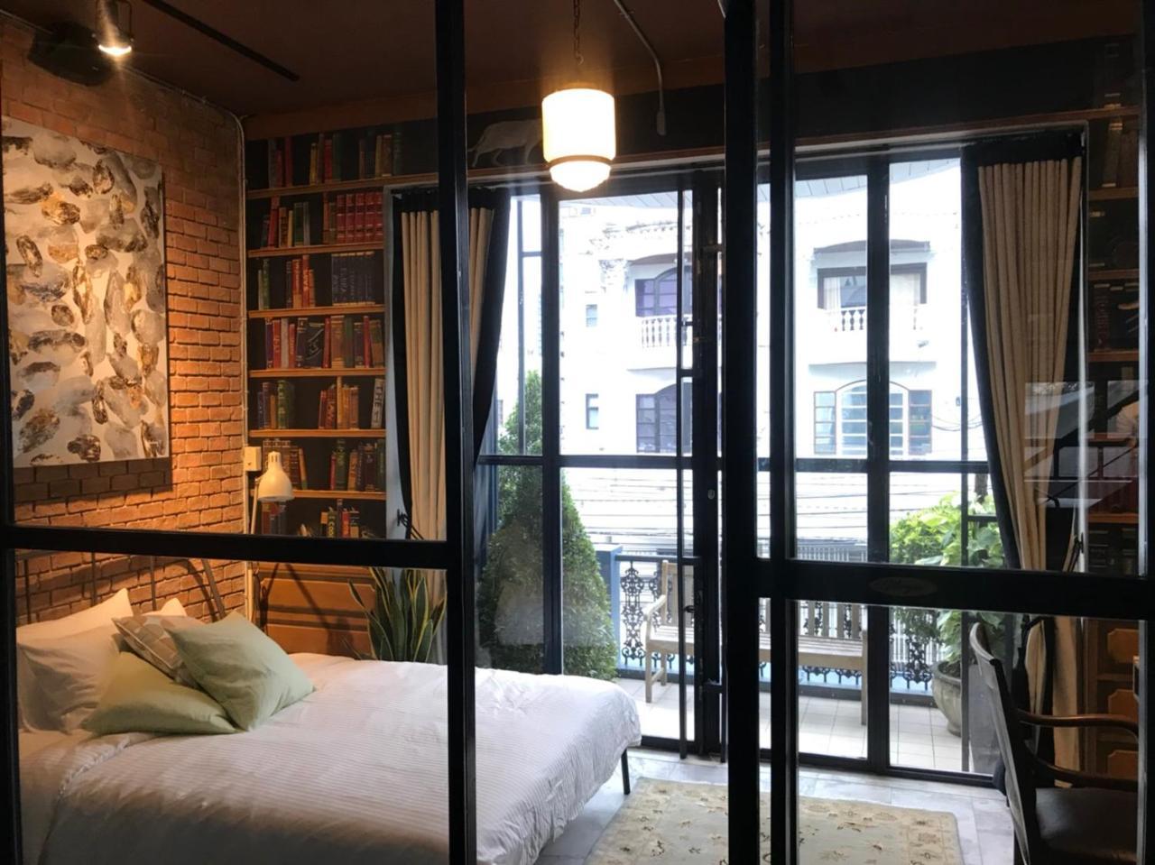 Bangkok Voyage Boutique Hotell Eksteriør bilde