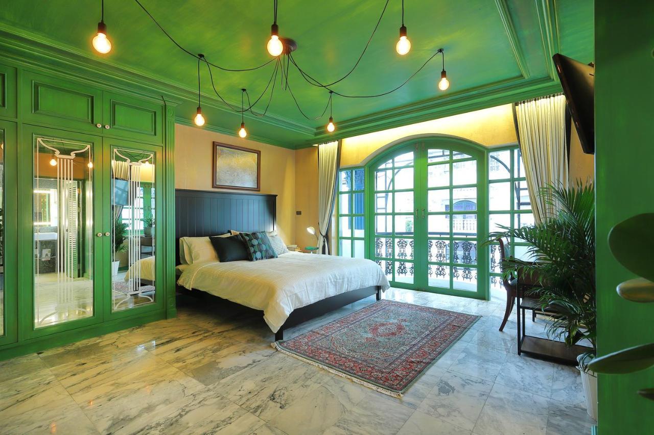 Bangkok Voyage Boutique Hotell Eksteriør bilde