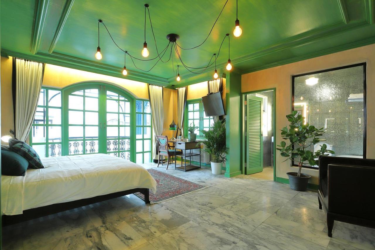 Bangkok Voyage Boutique Hotell Eksteriør bilde
