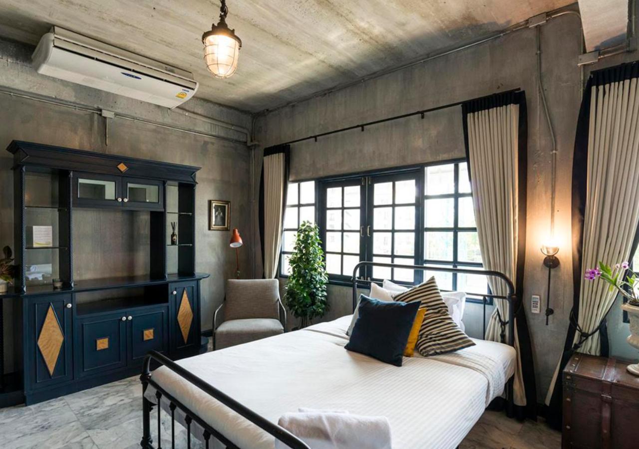 Bangkok Voyage Boutique Hotell Eksteriør bilde