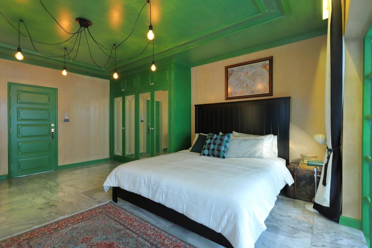 Bangkok Voyage Boutique Hotell Eksteriør bilde