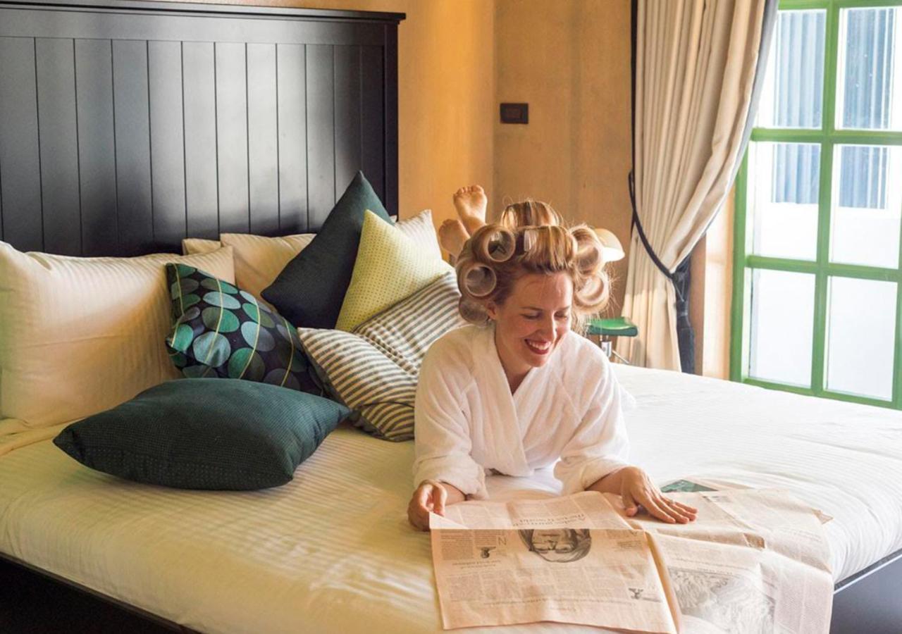Bangkok Voyage Boutique Hotell Eksteriør bilde