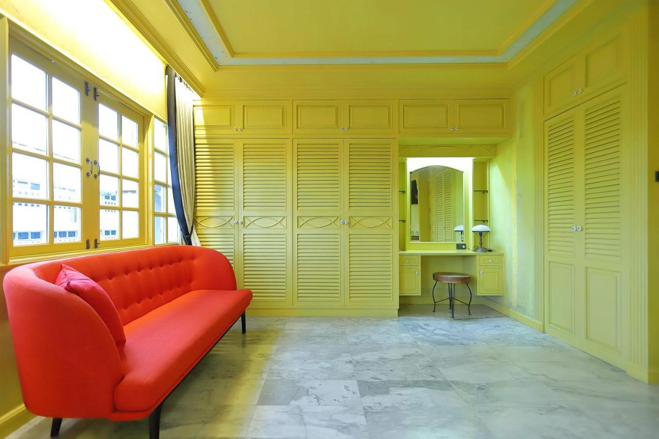 Bangkok Voyage Boutique Hotell Eksteriør bilde