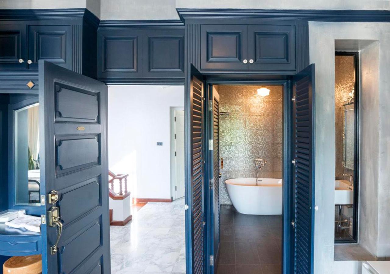 Bangkok Voyage Boutique Hotell Eksteriør bilde