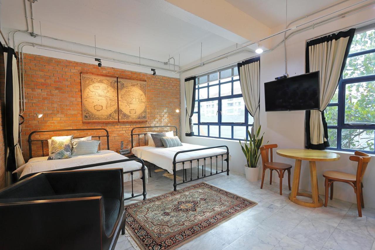 Bangkok Voyage Boutique Hotell Eksteriør bilde