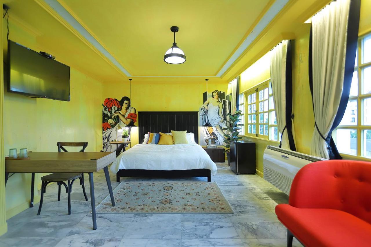 Bangkok Voyage Boutique Hotell Eksteriør bilde