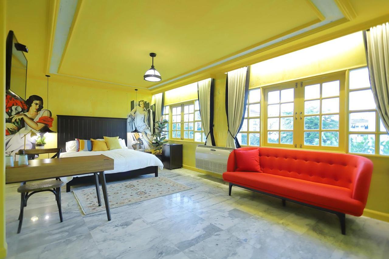 Bangkok Voyage Boutique Hotell Eksteriør bilde