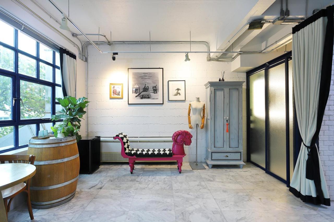 Bangkok Voyage Boutique Hotell Eksteriør bilde