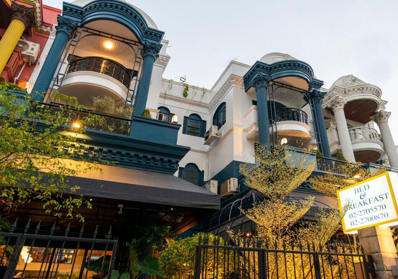 Bangkok Voyage Boutique Hotell Eksteriør bilde