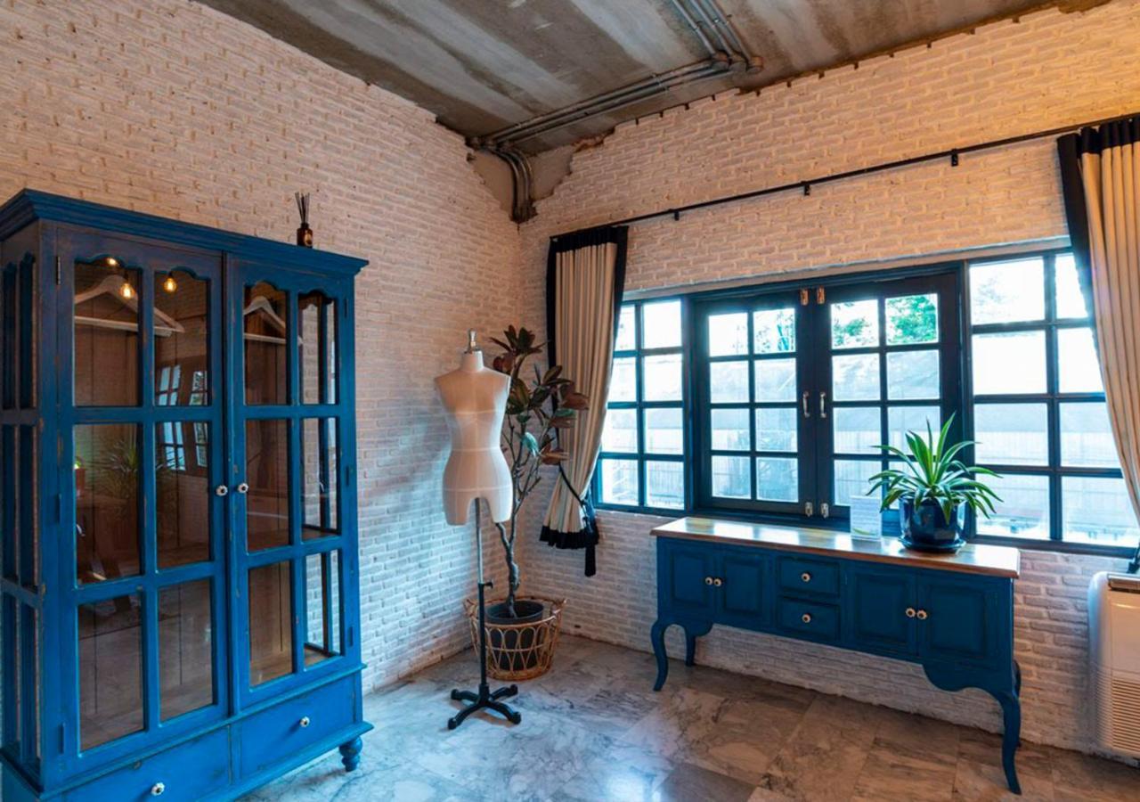 Bangkok Voyage Boutique Hotell Eksteriør bilde